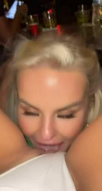 I want a girl in my crotch