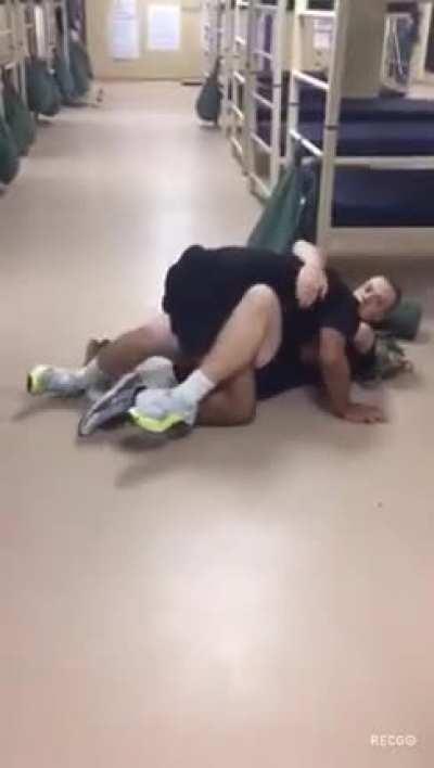 Do BJJ in No Rules situation?