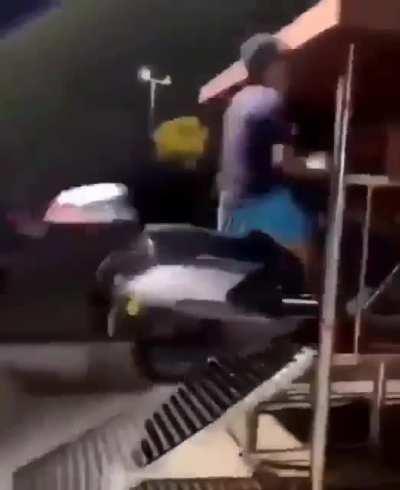 That's one way to do it.