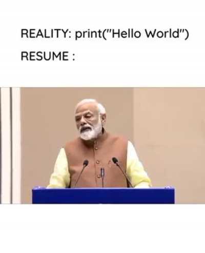 Recieved it from somewhere 😗