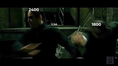 How it feels to play online bullet