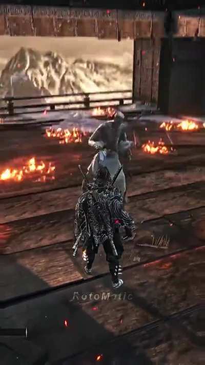 Twerking Isshin Is Diabolical