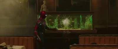 Not A Big Fan Of MCU Spidey, But This Clip (With The Quips The Blu-Ray Cut) Is Arguably The Most Spidey Like Scene In Live Action