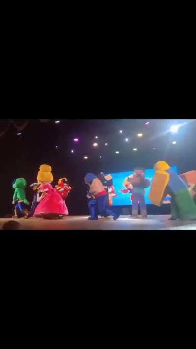 El crossover mas esperado 