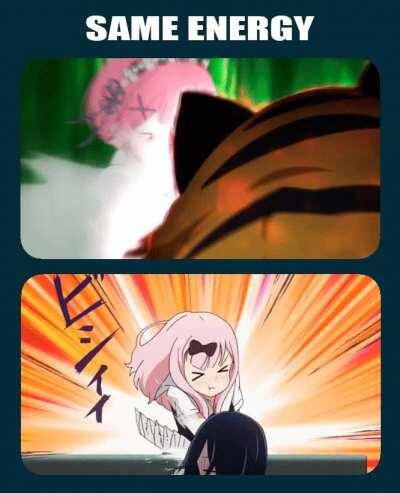 Pink haired girl beats her dumb colleague, watch free