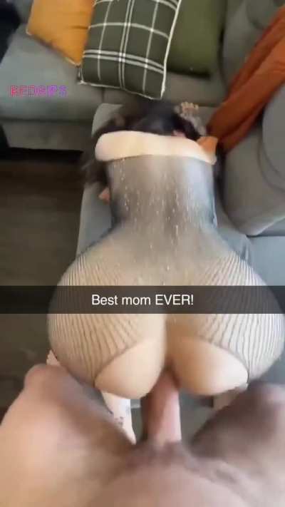 Mommy said she had the best night of her life 😍