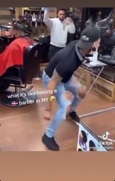 Lol Dominicans diff klk 🇩🇴😂