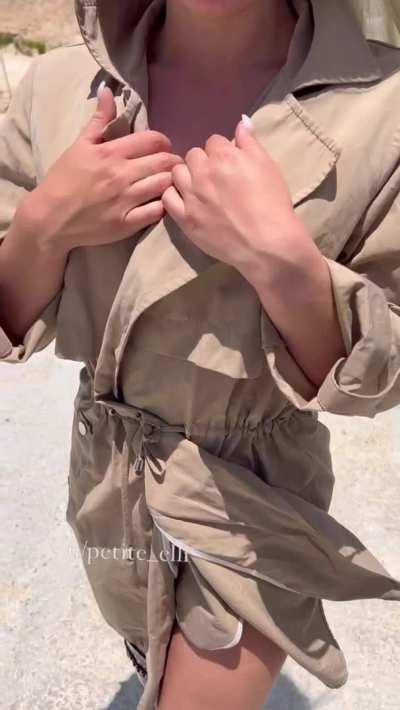 Do you think a tattoo or piercing would fit them? Or should I keep them like this?