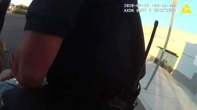 What the fuck is wrong with the police officers in the US?