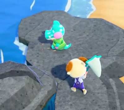 GROSS, alli is nasty 🤢