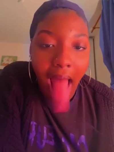 African long and thick 