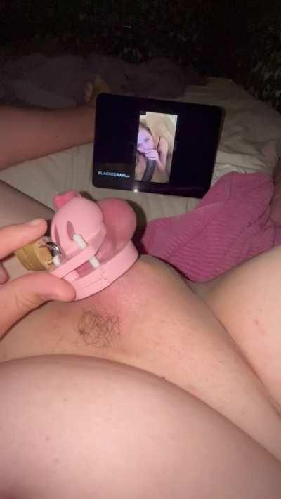 The only action a sissy like me will getâ¦