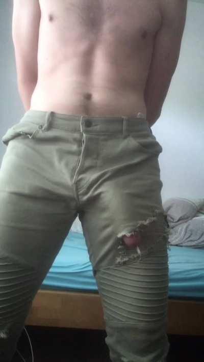 my favourite pair of pants