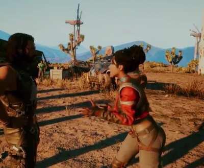 Me when my friends tell me that the game is unplayable because they watched a bug compilation on YouTube