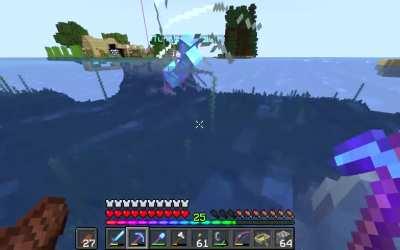 I think this is the best glitch me and my friends have unintentionally found yet