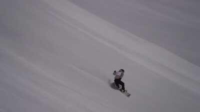 Tis rare to see a full Scorpion flip