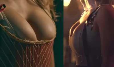 Mia Tomlinson and Sydney Sweeney