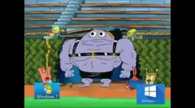 Windows Symphony Nostalgia