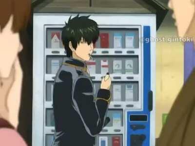 Ah, the stigma [Gintama]