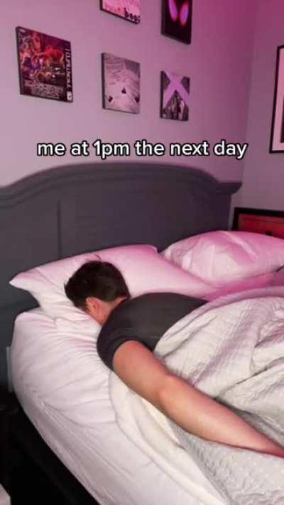 That 3 am energy, though…