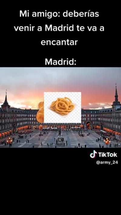 Alguien de Madrid que confirme