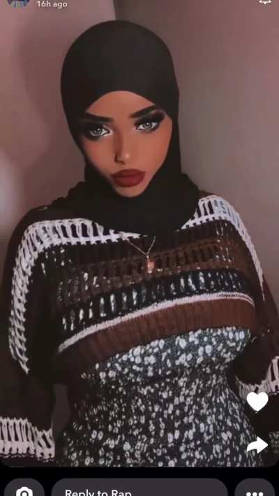 Somali girl Vibes 