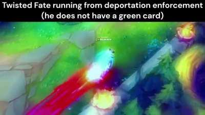 Make Bilgewater great again