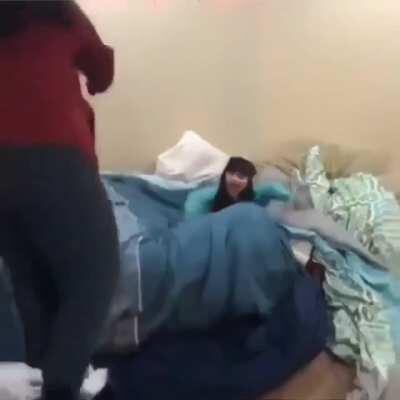 HTDYL and breack your kid's legs