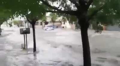 La Pampa mas humeda que nunca