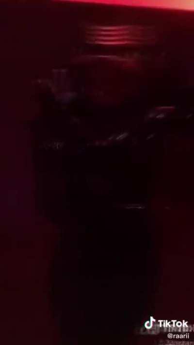 2-in-1. Mastered lightsaber weilding and cosplaying