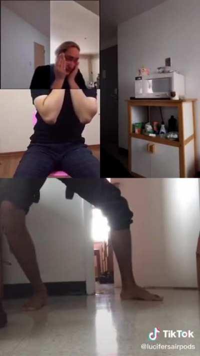 Public restrooms man