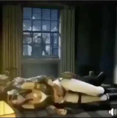 Zombies? Only one option...