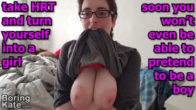 This is what normal boys look like, right?