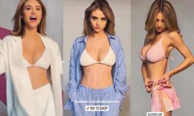 Leni Klum, tight & stacked. Could you handle this bratty goddess?