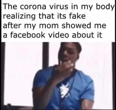 Ah so it was all just a prank?