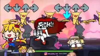 HAACHAMA VS SMOL AME