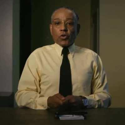 Gus's training (😳) video