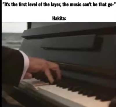 Ultrakill soundtrack be like