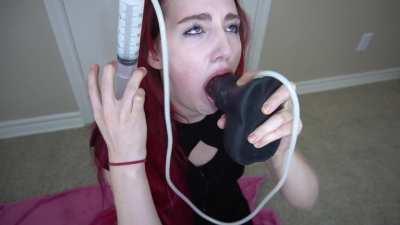 The video is finally out! The video from where this GIF came from has officially been released! Get it in the comments!