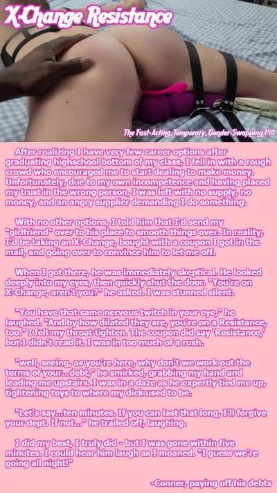 Conner, paying off his debts