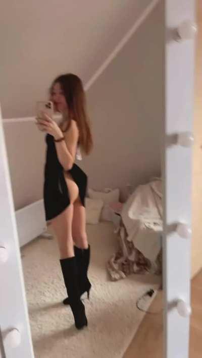 Let's play dress up 💄