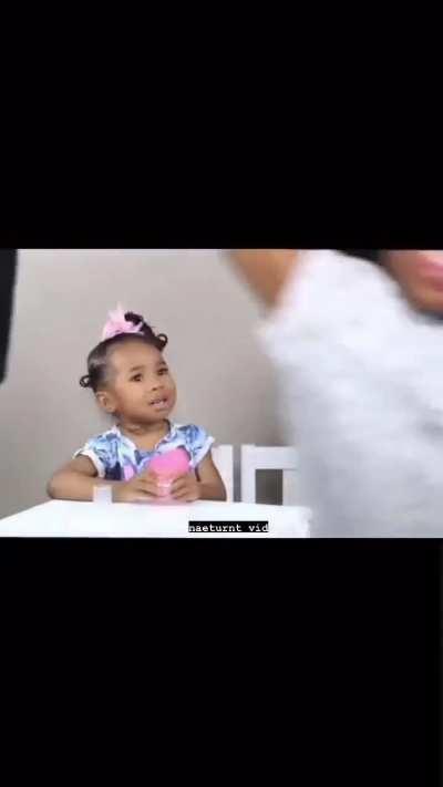 Why she sound like that