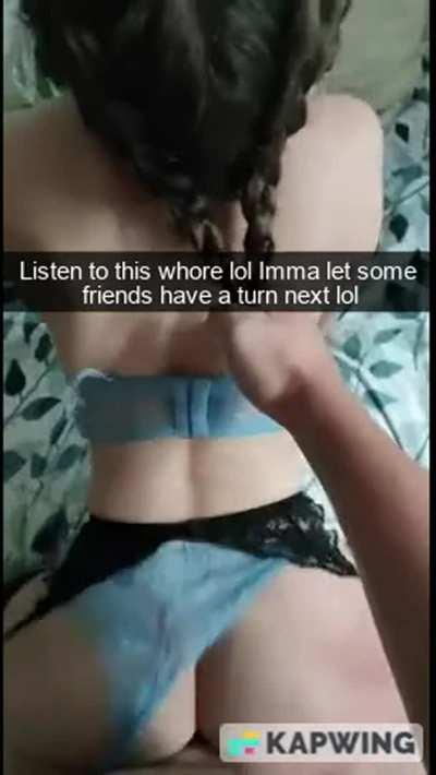 soon to be passed around