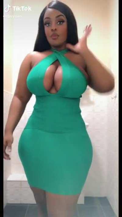 They say green is healthy for the eyes