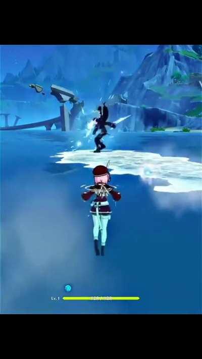 Daily life in Fontaine