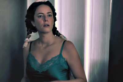 Birthday Stunner: Kaya Scodelario in The Woman in Cabin 10 (2025)