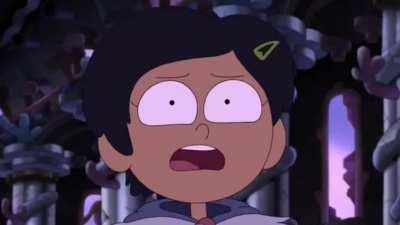 Marcy finds out that KingAndrias is a redditor