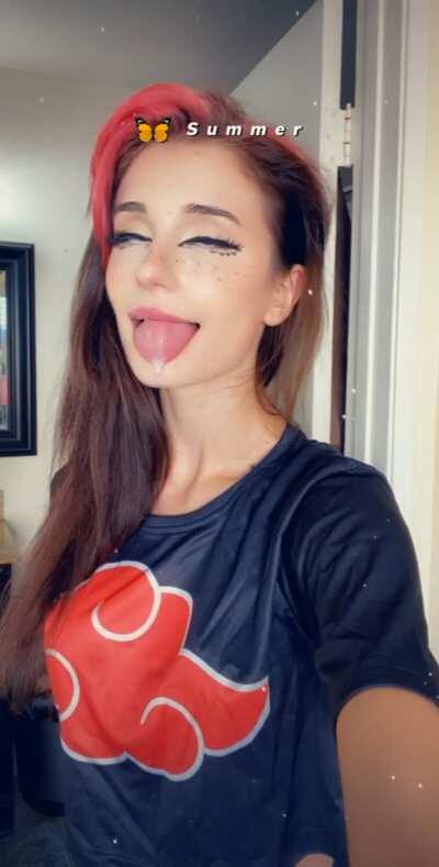 Think I got a liiiiiittle too into it