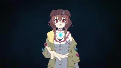 'LINE' - HololiveJP Short Animation