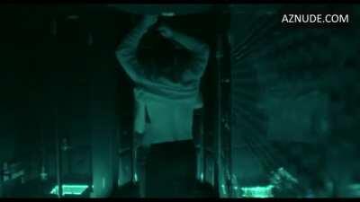 Alexandra Daddario topless in Lost Girls And Love Hotels (2020)